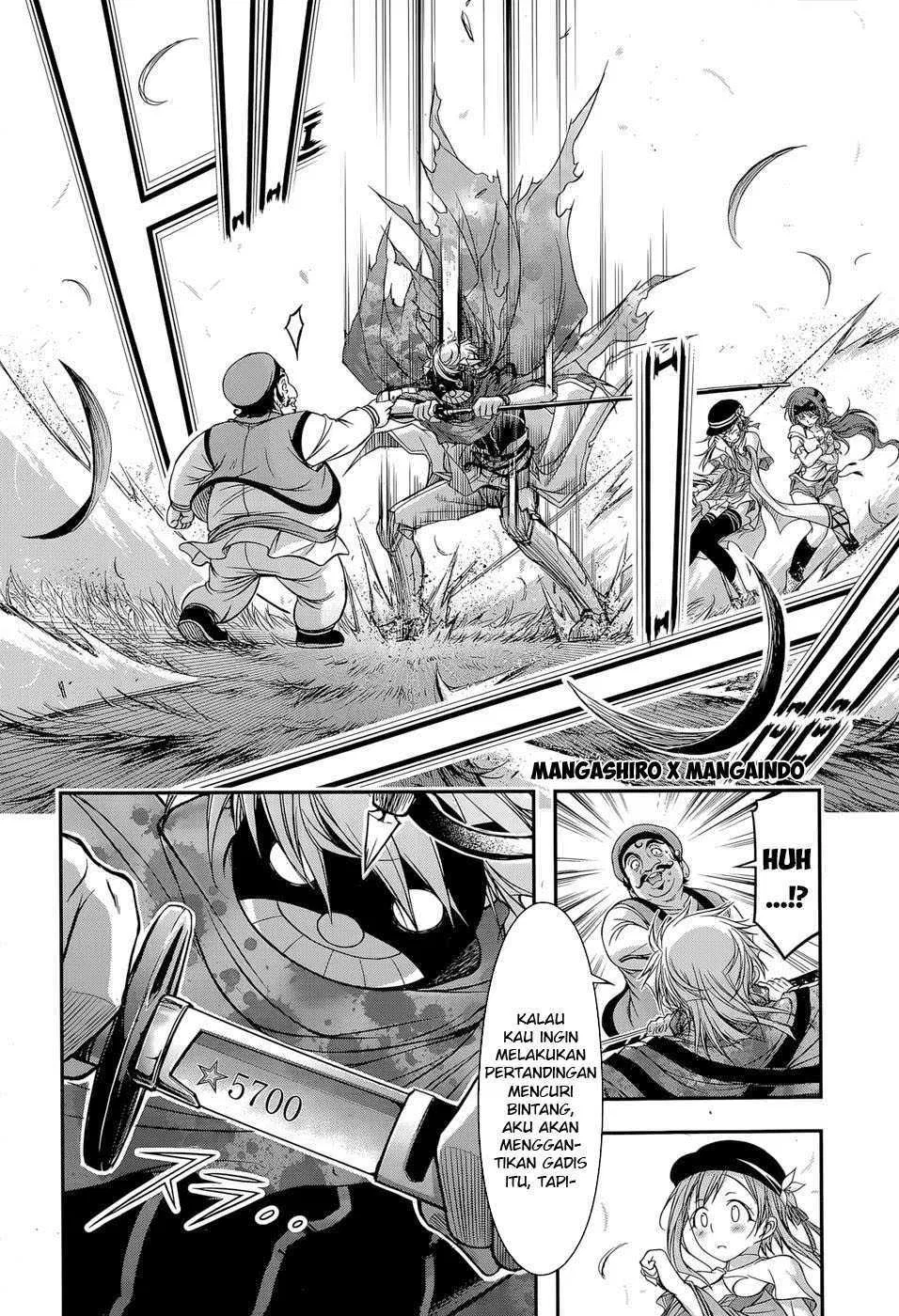 plunderer - Chapter: 06