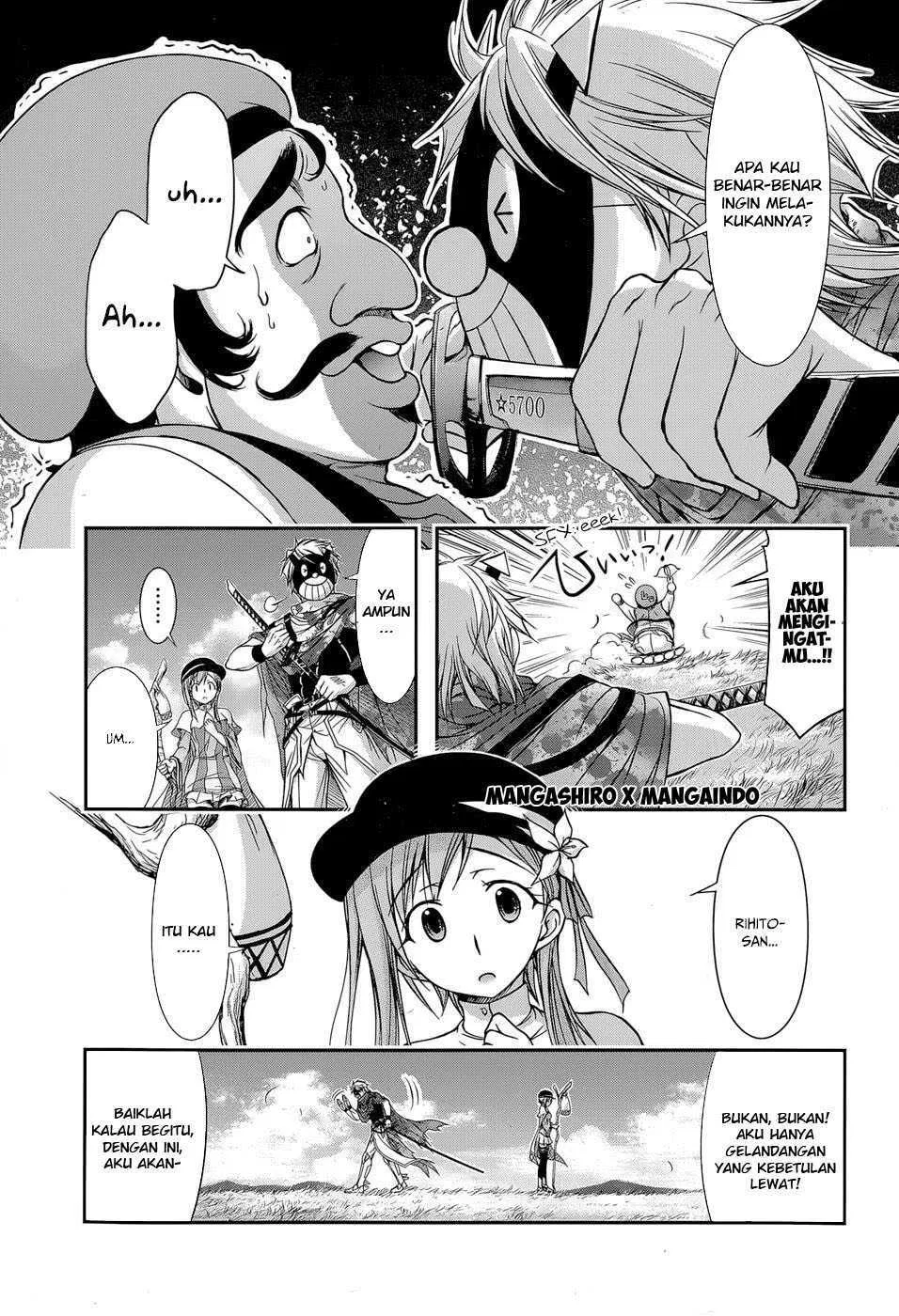 plunderer - Chapter: 06