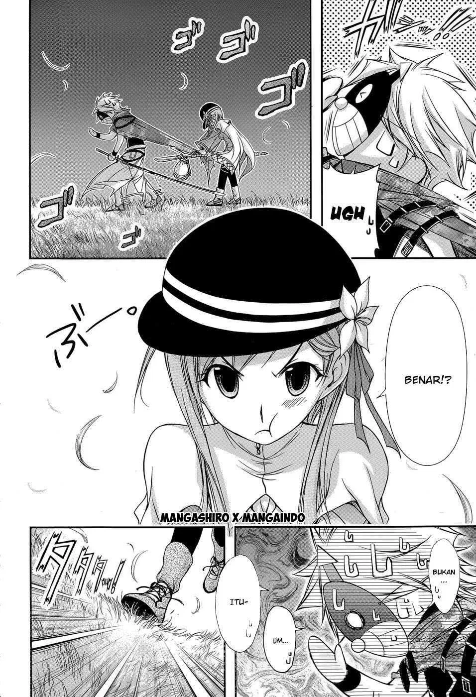 plunderer - Chapter: 06
