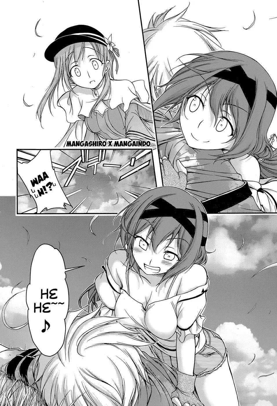 plunderer - Chapter: 06
