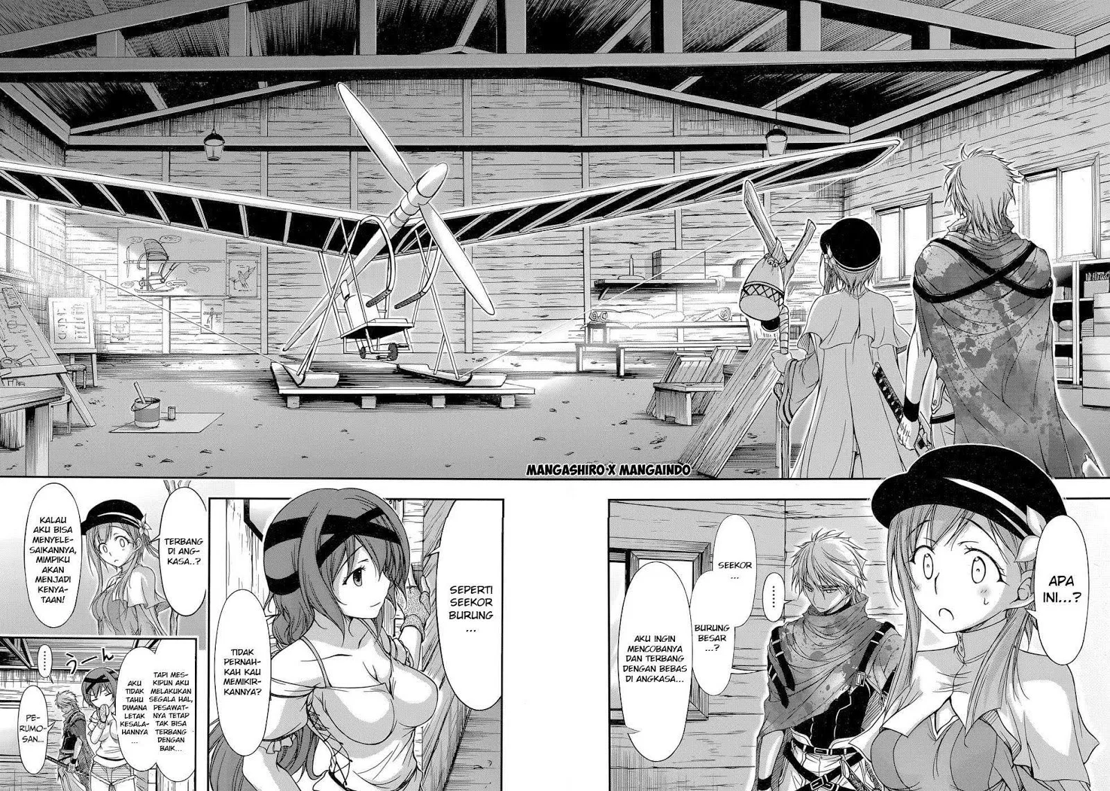 plunderer - Chapter: 06
