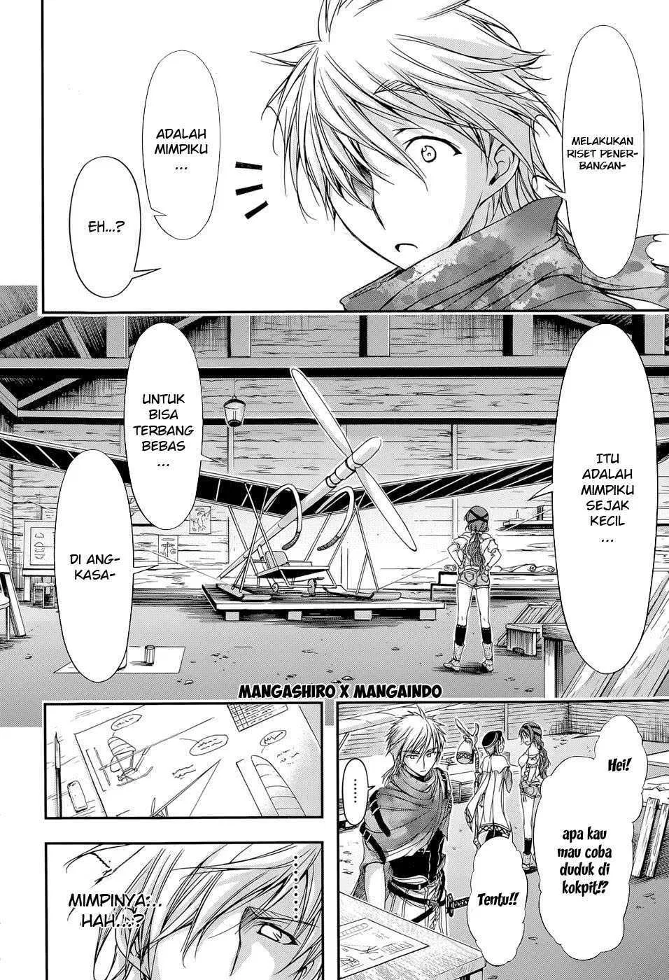 plunderer - Chapter: 06