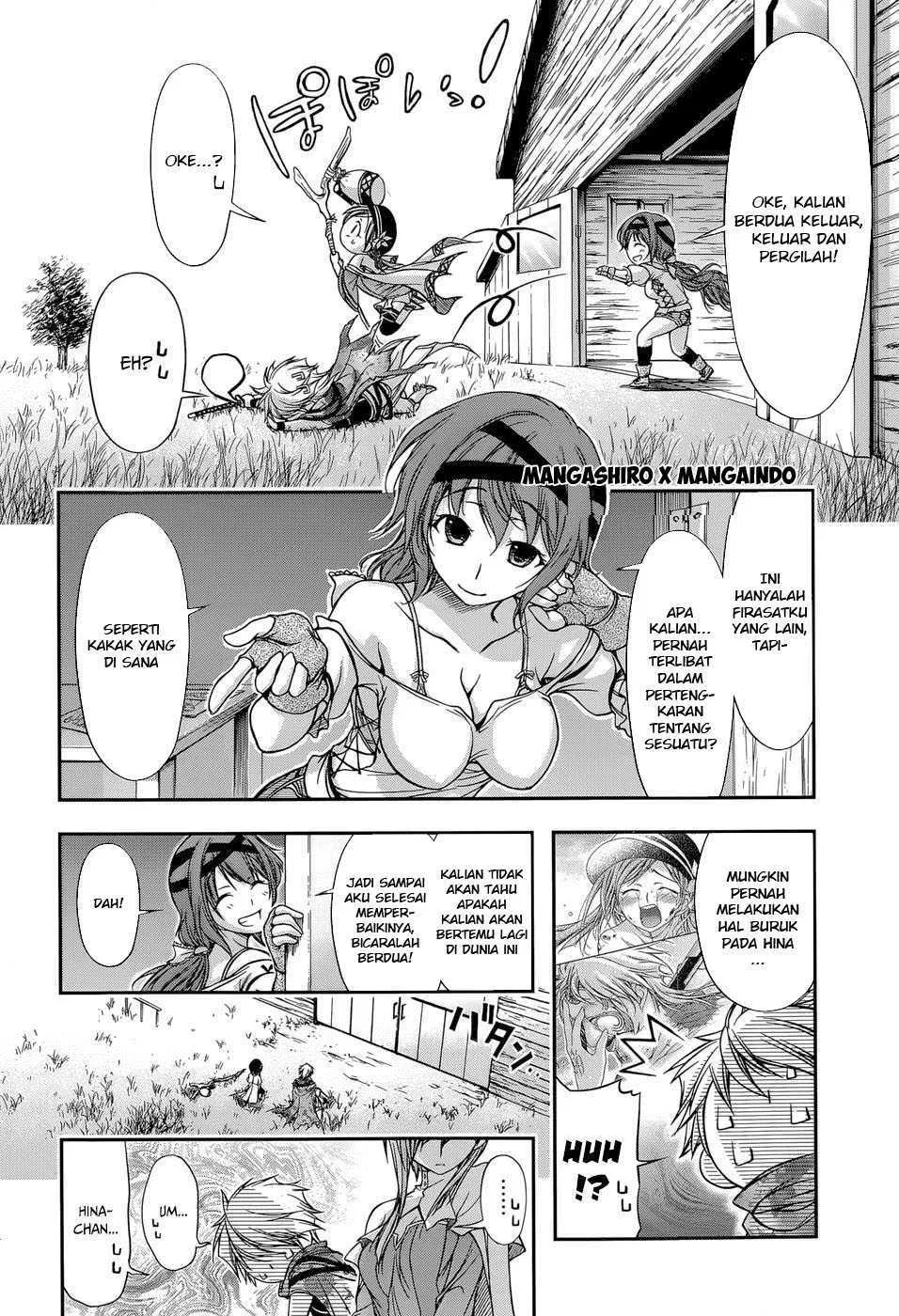 plunderer - Chapter: 06