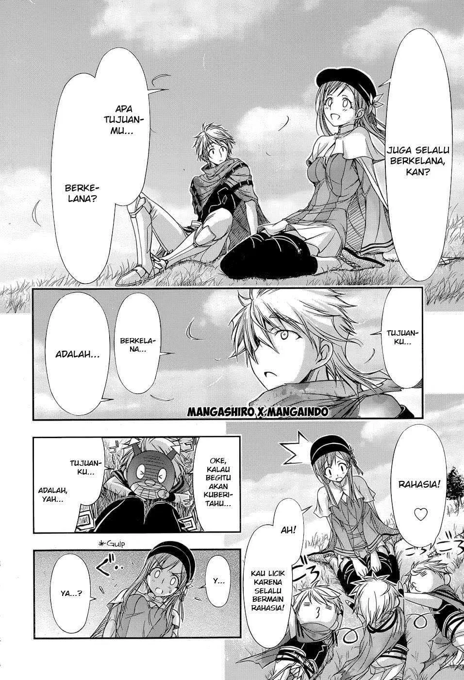 plunderer - Chapter: 06