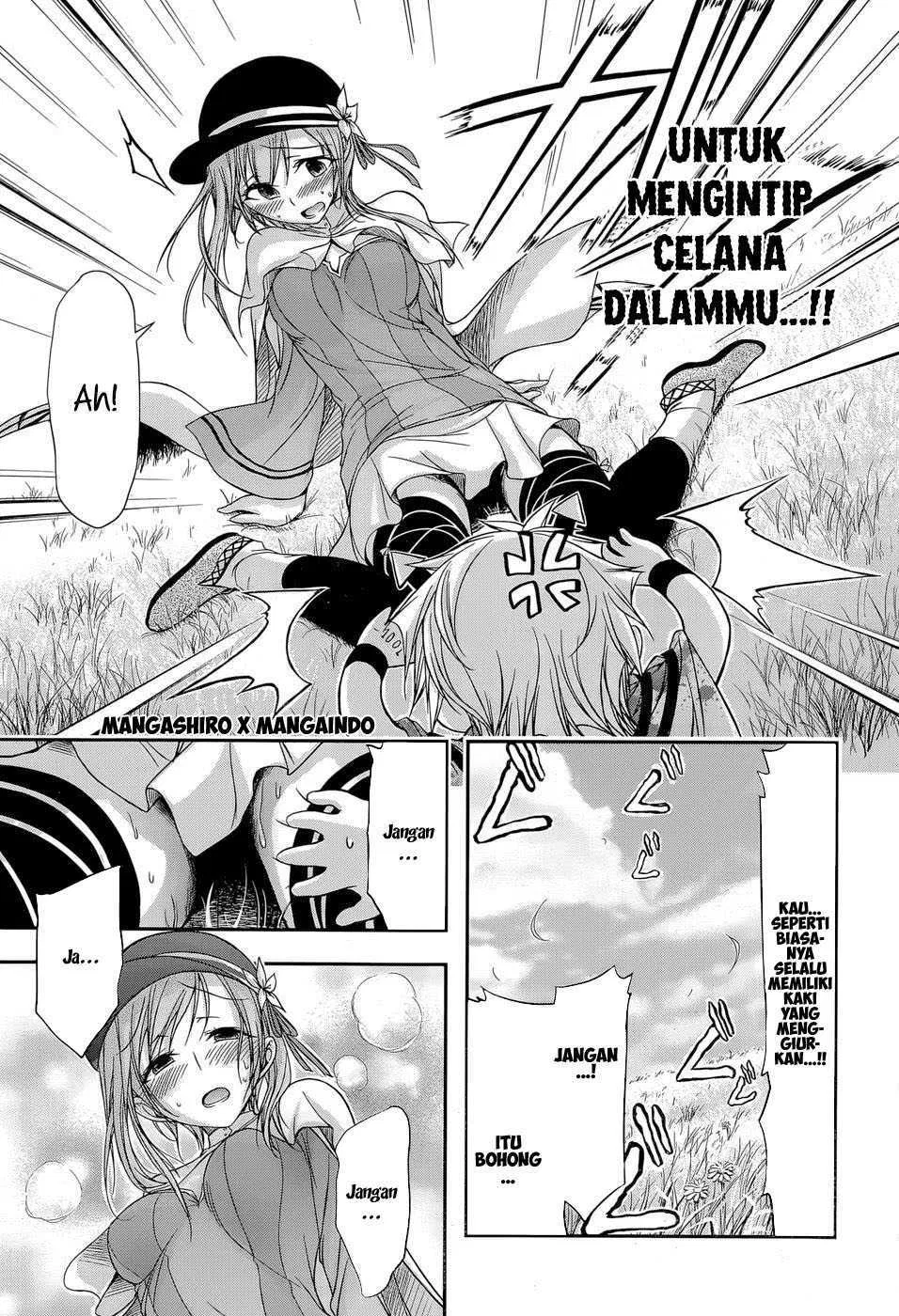 plunderer - Chapter: 06