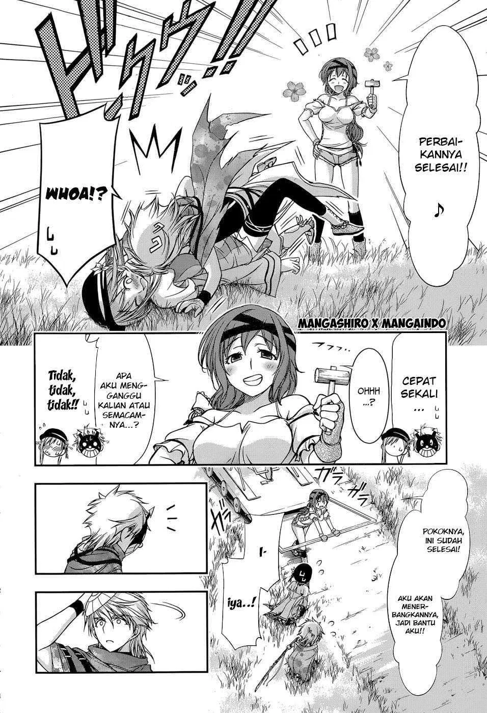 plunderer - Chapter: 06