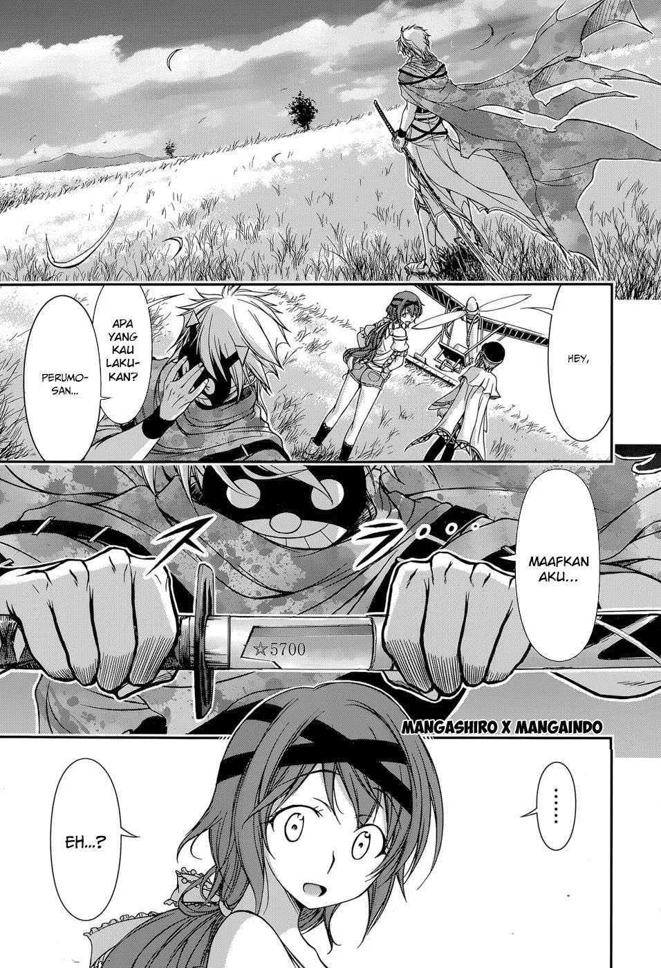 plunderer - Chapter: 06