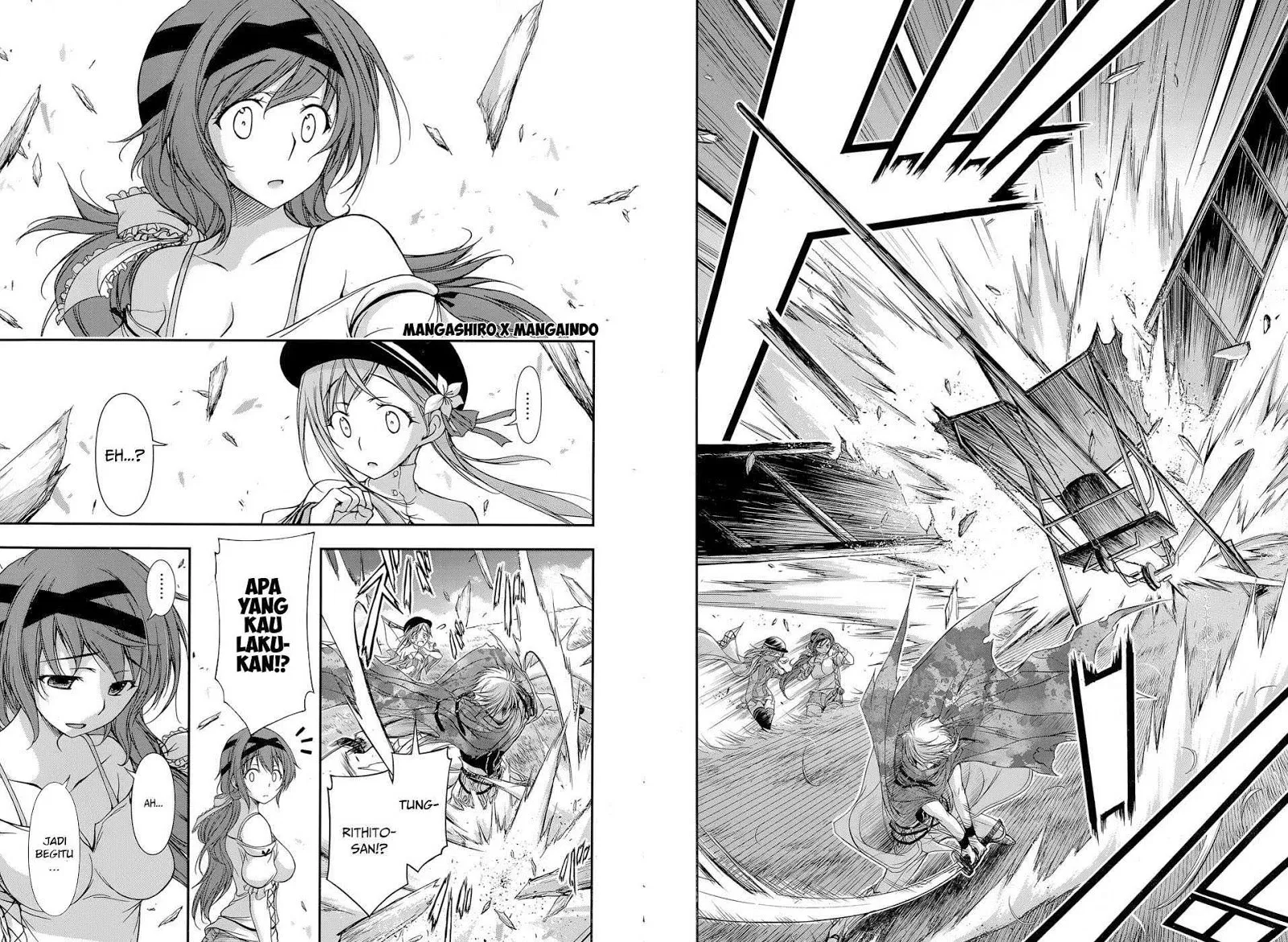 plunderer - Chapter: 06