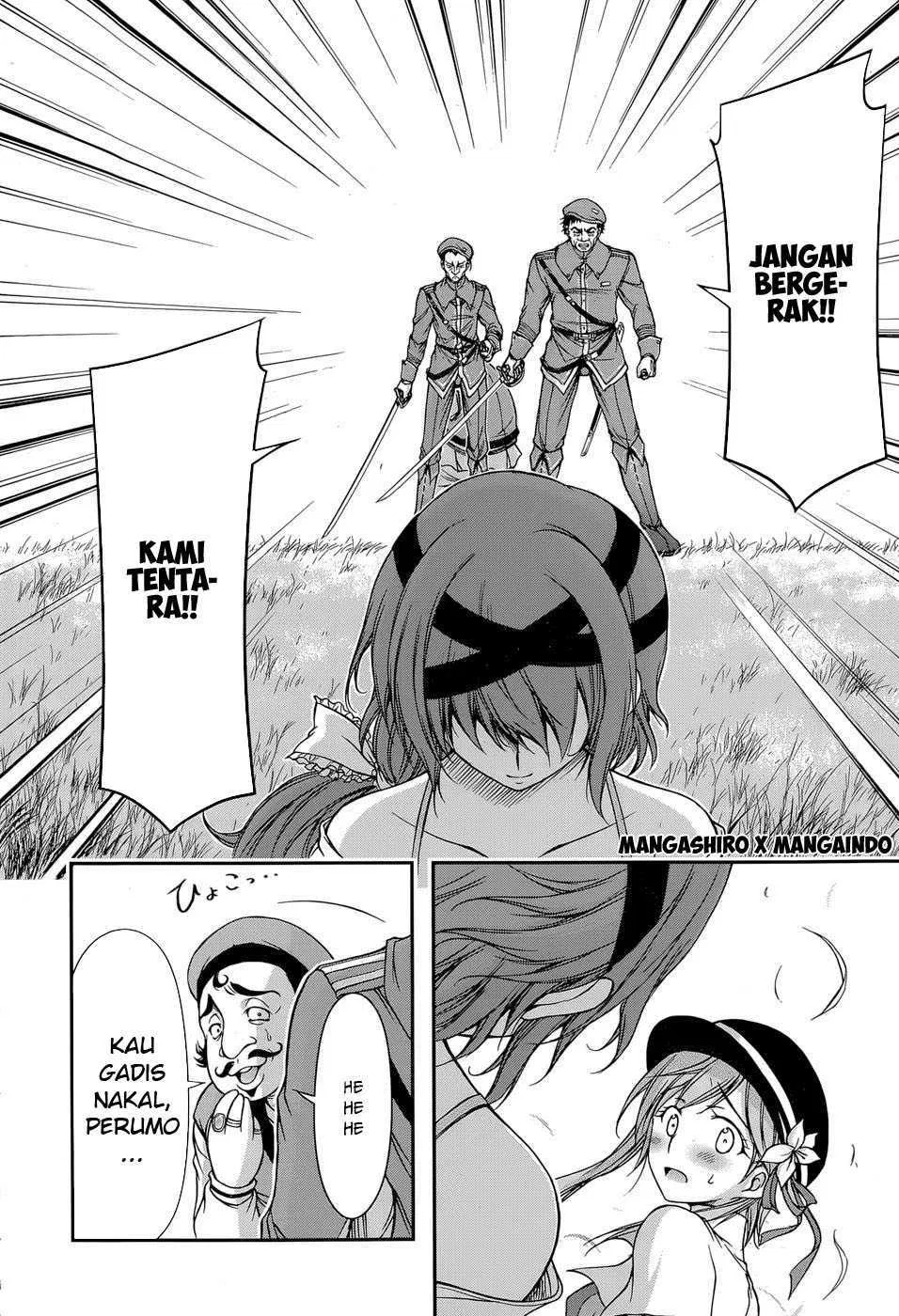 plunderer - Chapter: 06