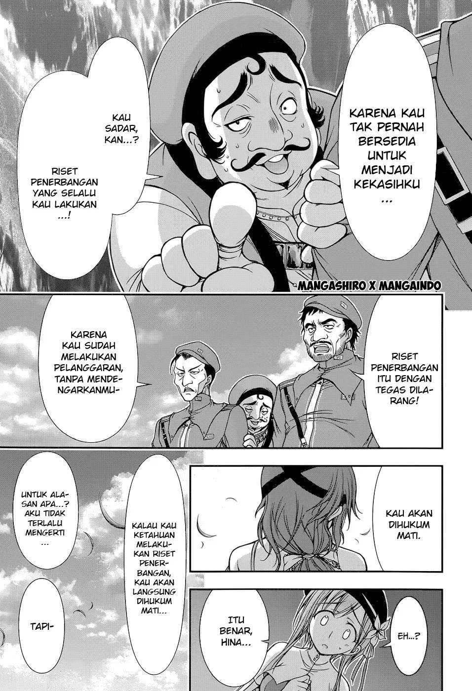 plunderer - Chapter: 06