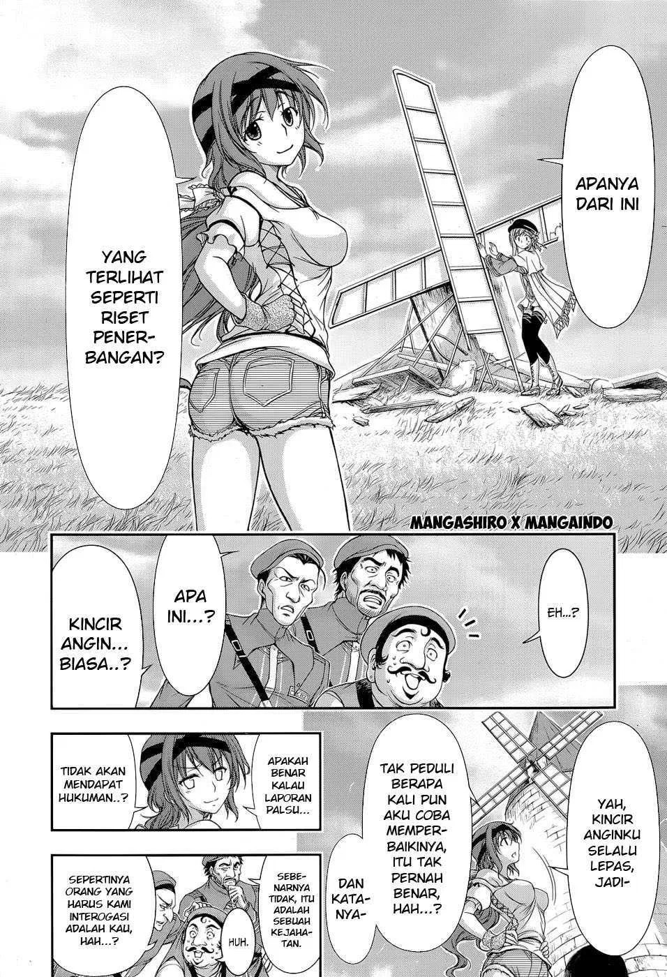 plunderer - Chapter: 06