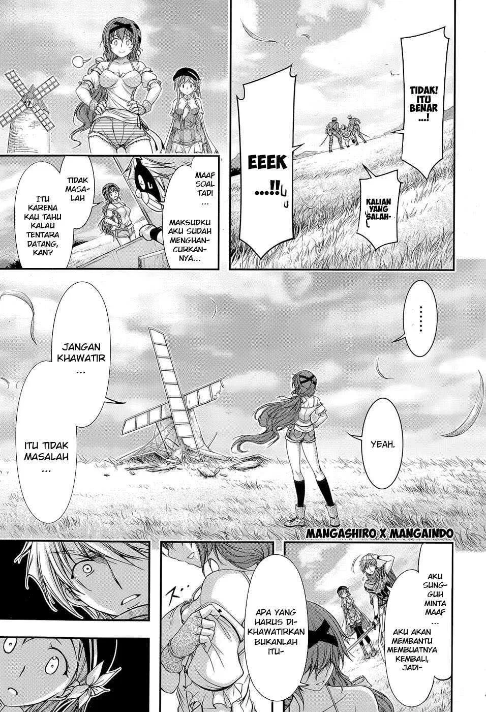 plunderer - Chapter: 06