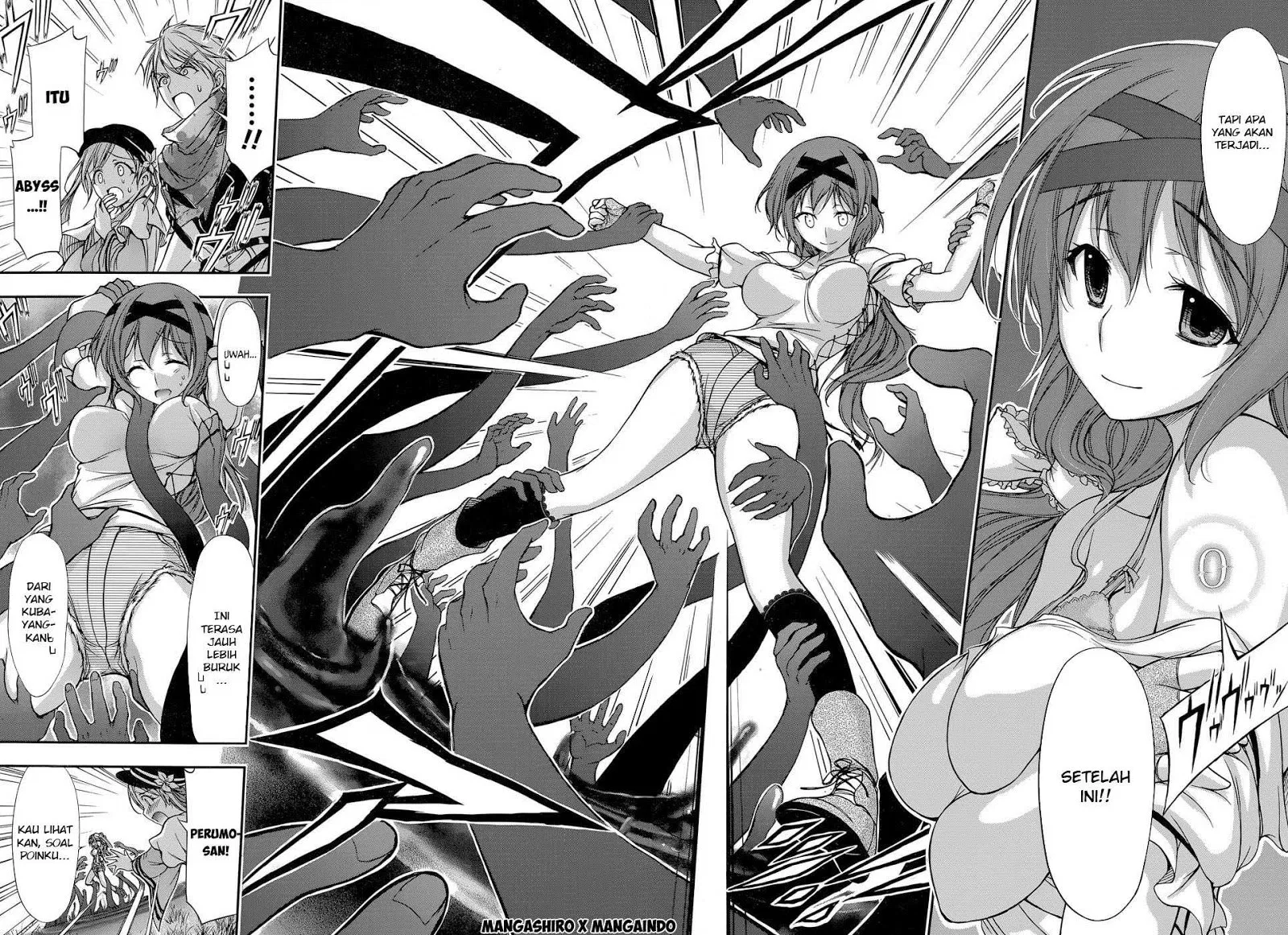 plunderer - Chapter: 06