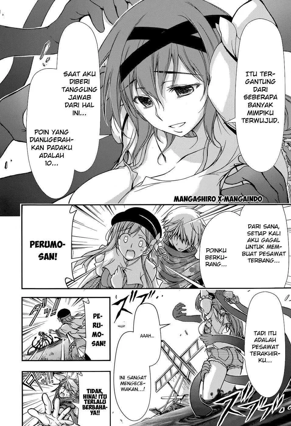 plunderer - Chapter: 06