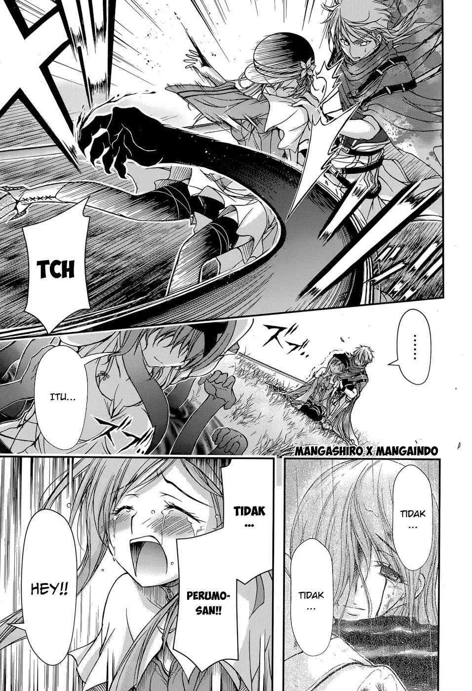 plunderer - Chapter: 06