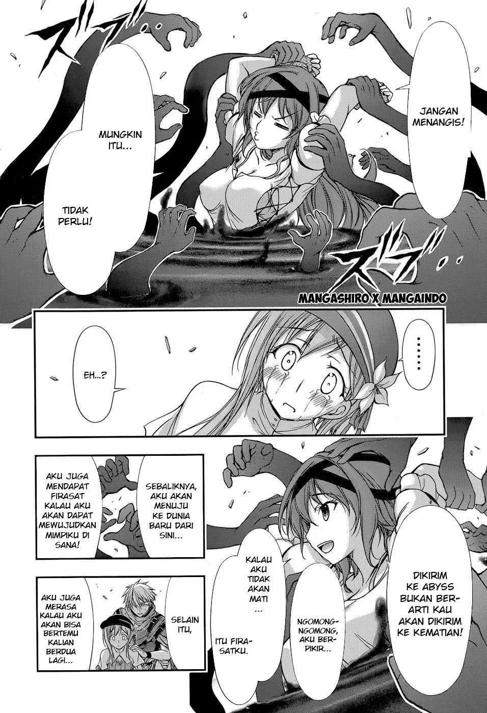 plunderer - Chapter: 06