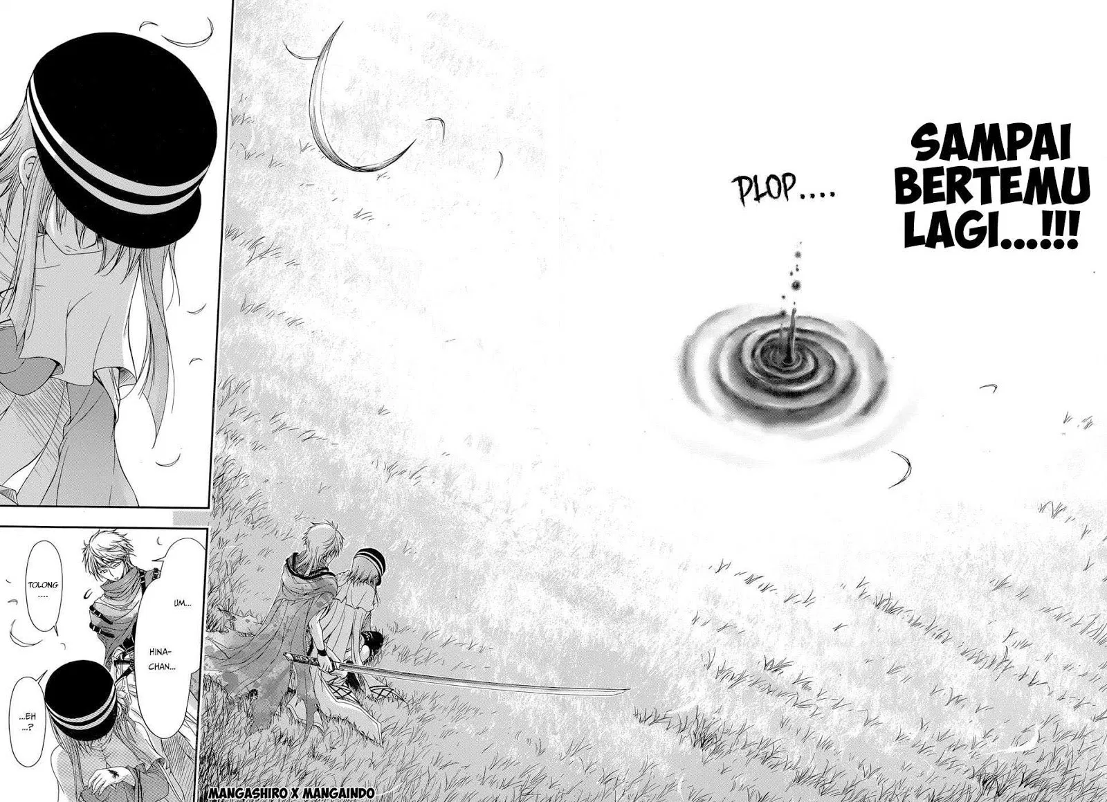 plunderer - Chapter: 06