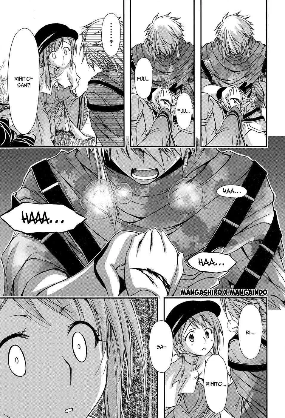 plunderer - Chapter: 06