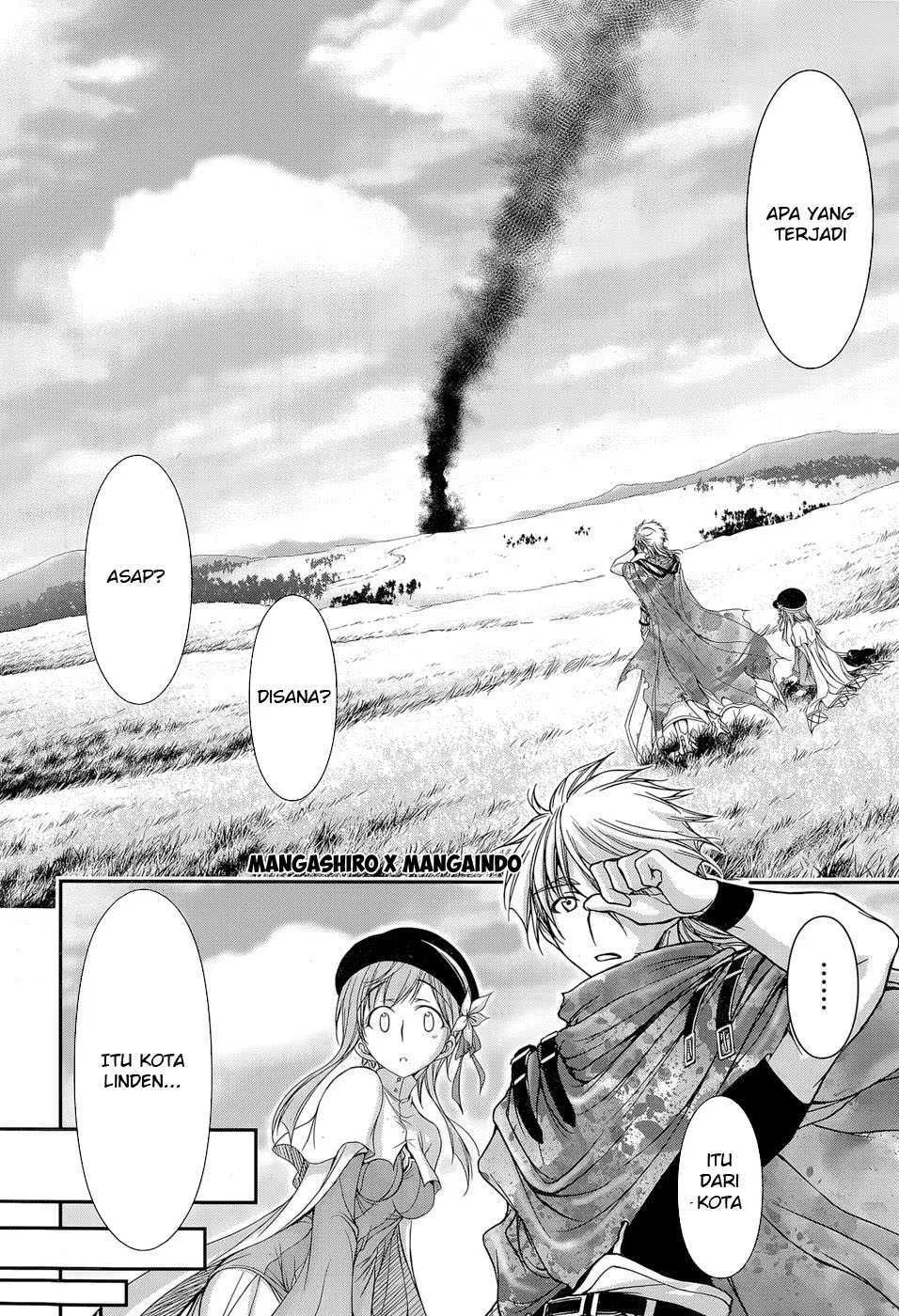 plunderer - Chapter: 06