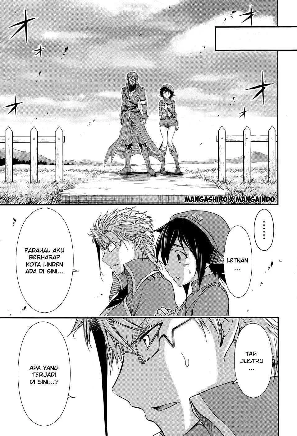 plunderer - Chapter: 06