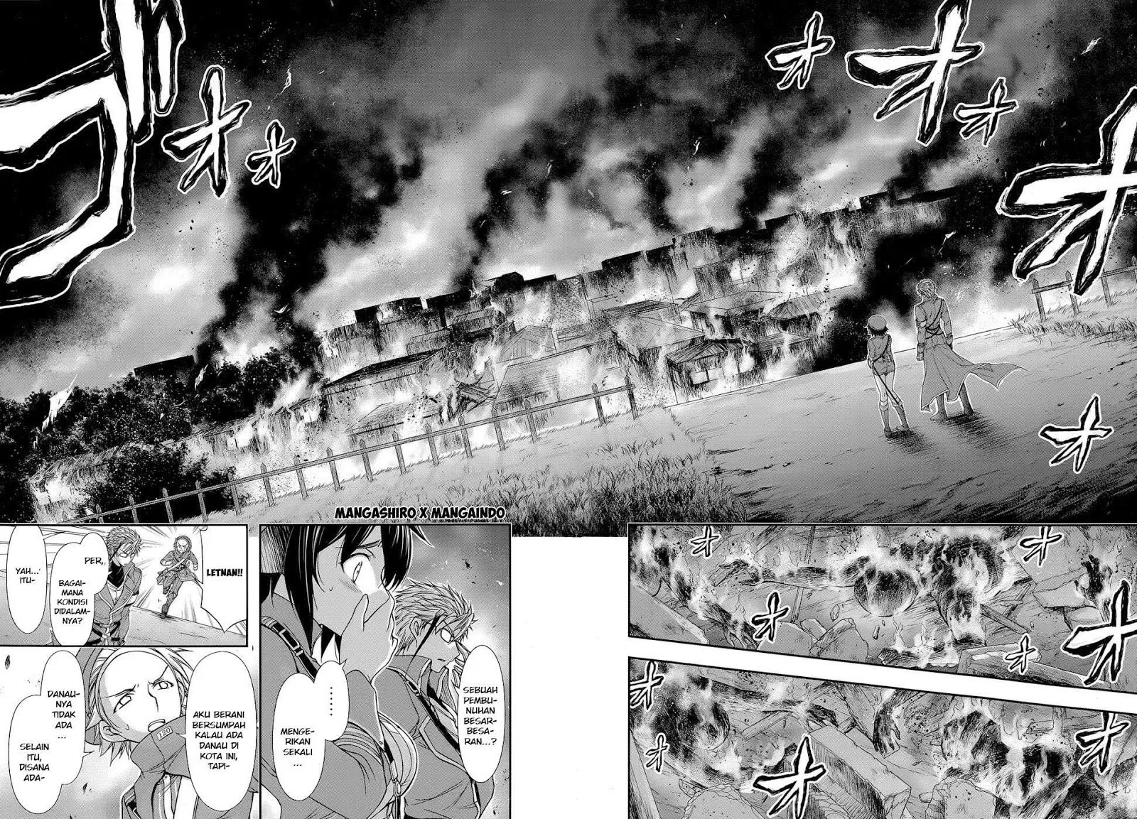 plunderer - Chapter: 06