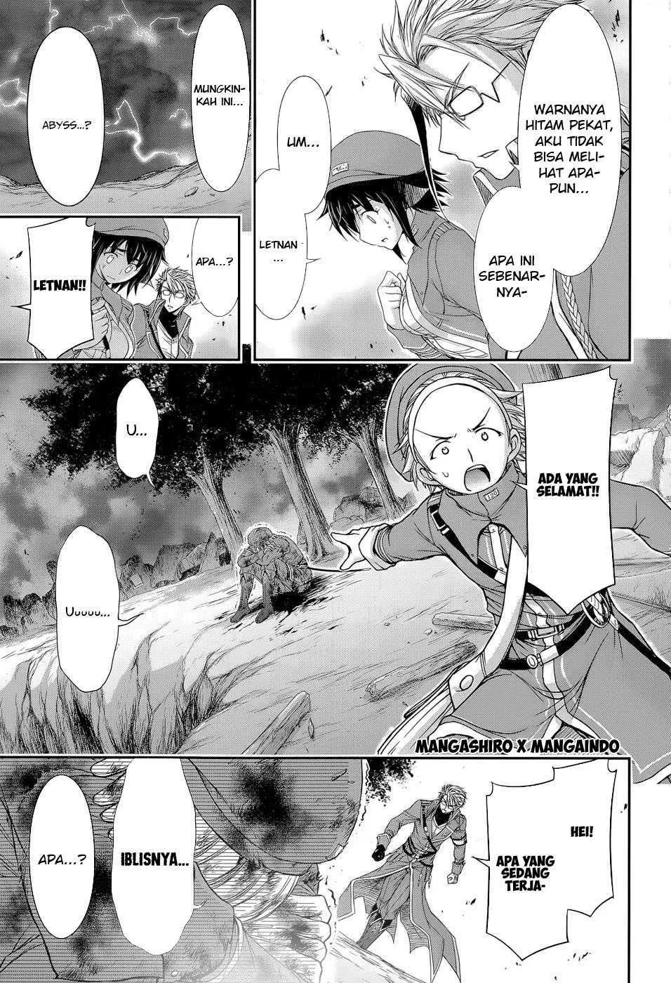plunderer - Chapter: 06