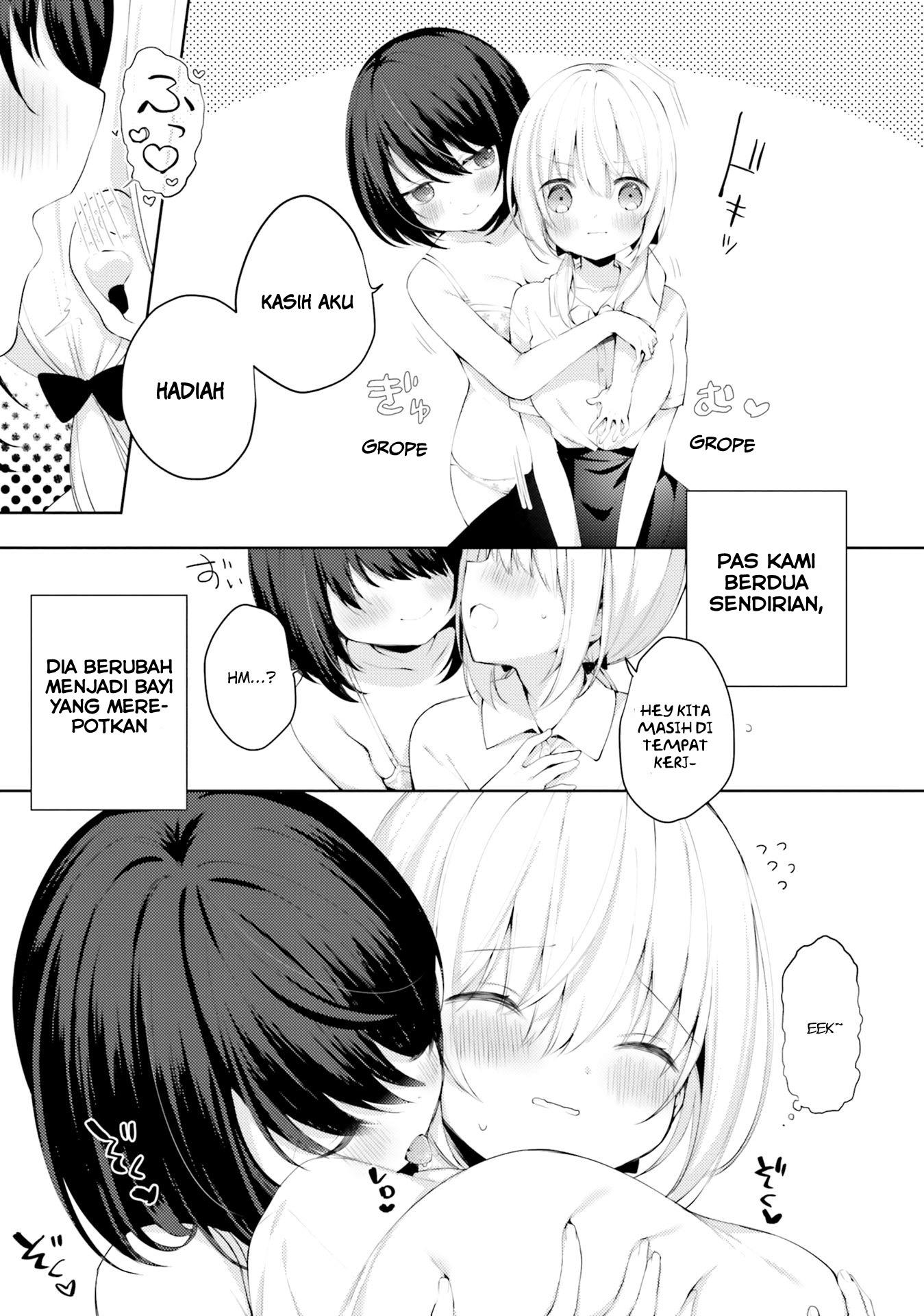 yuri-boobs-anthology - Chapter: 7