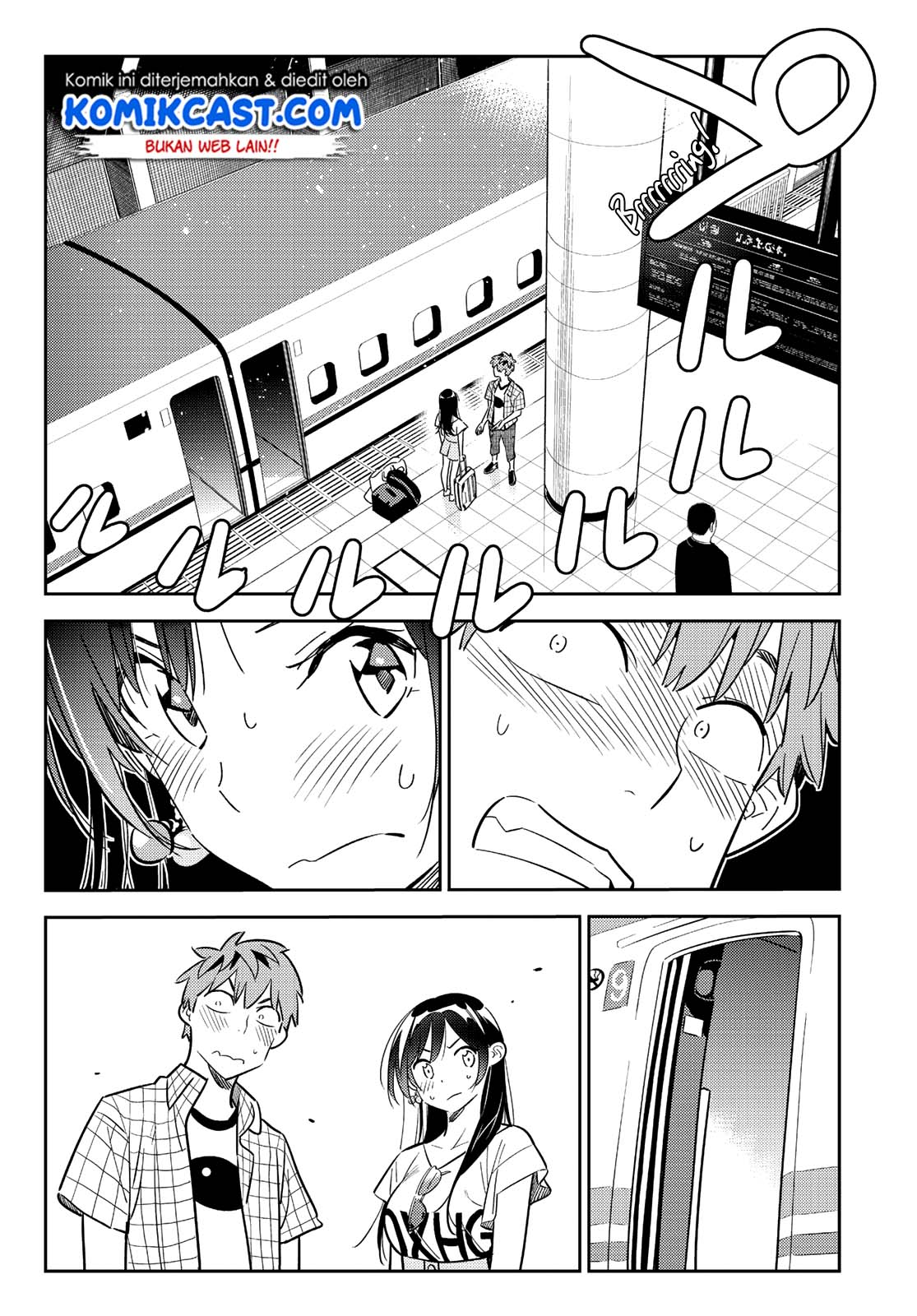 kanojo-okarishimasu - Chapter: 132