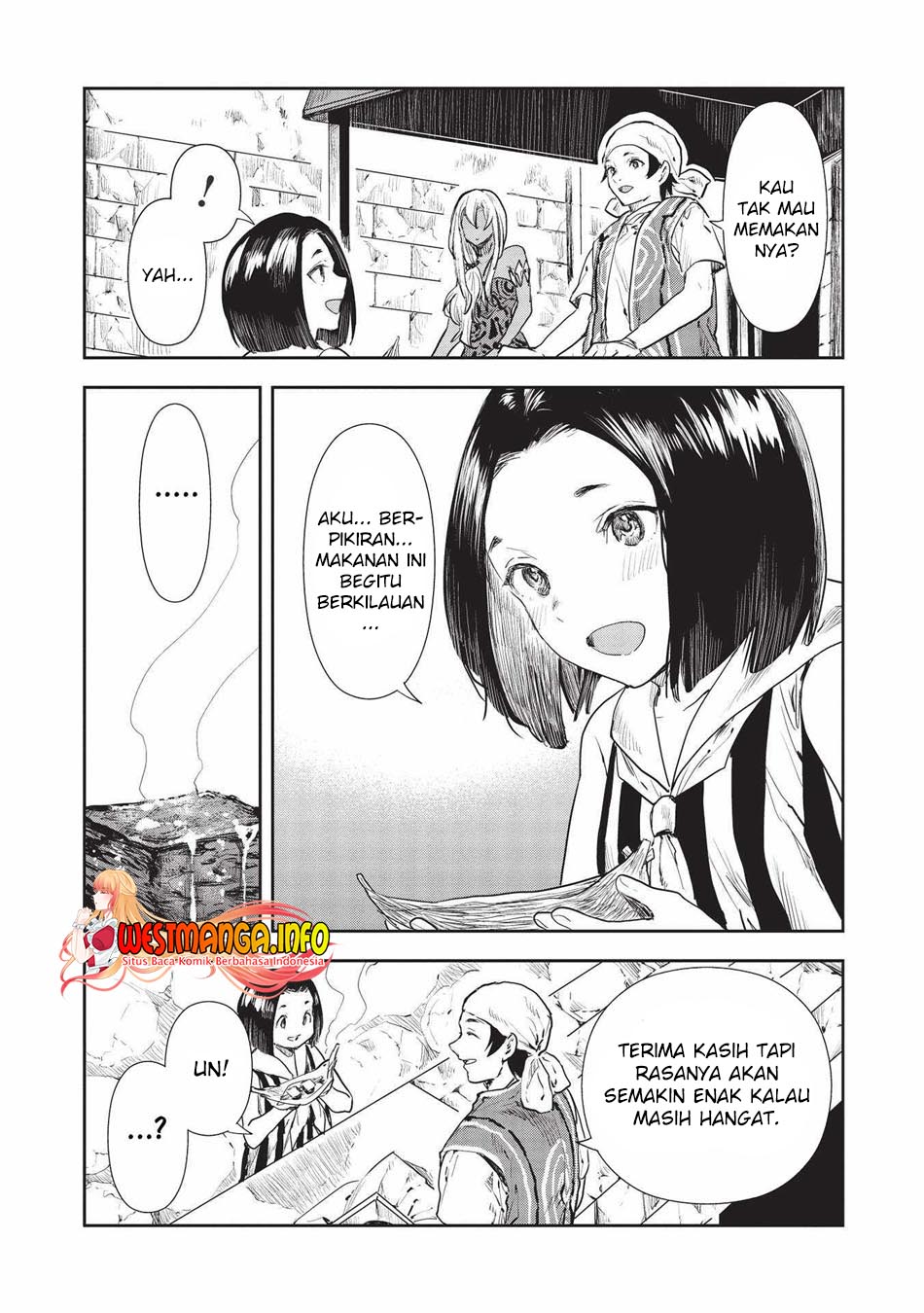 isekai-ryouridou - Chapter: 36