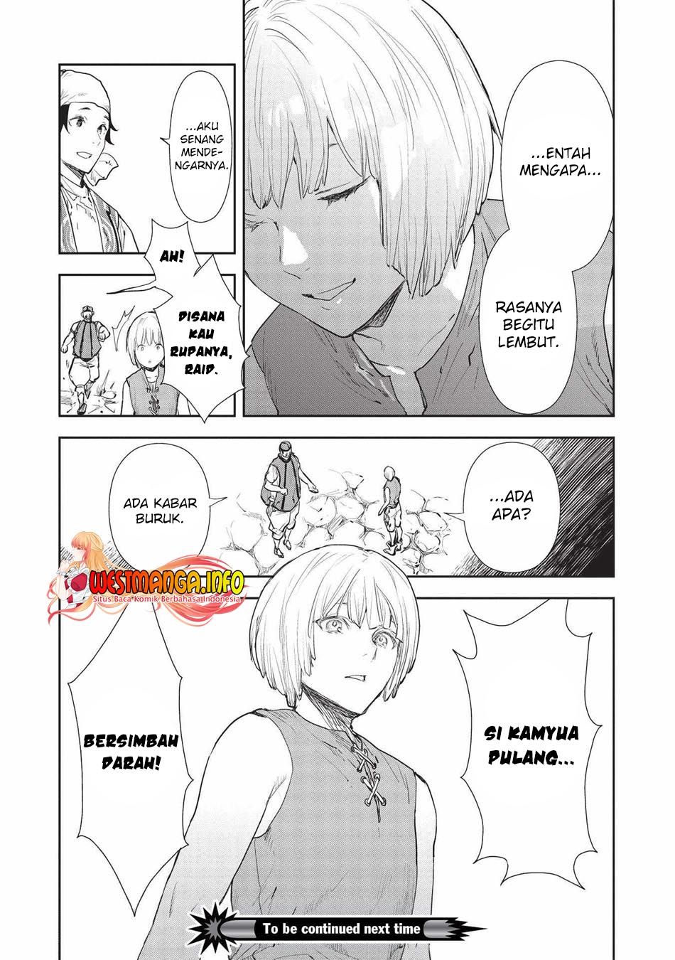 isekai-ryouridou - Chapter: 36