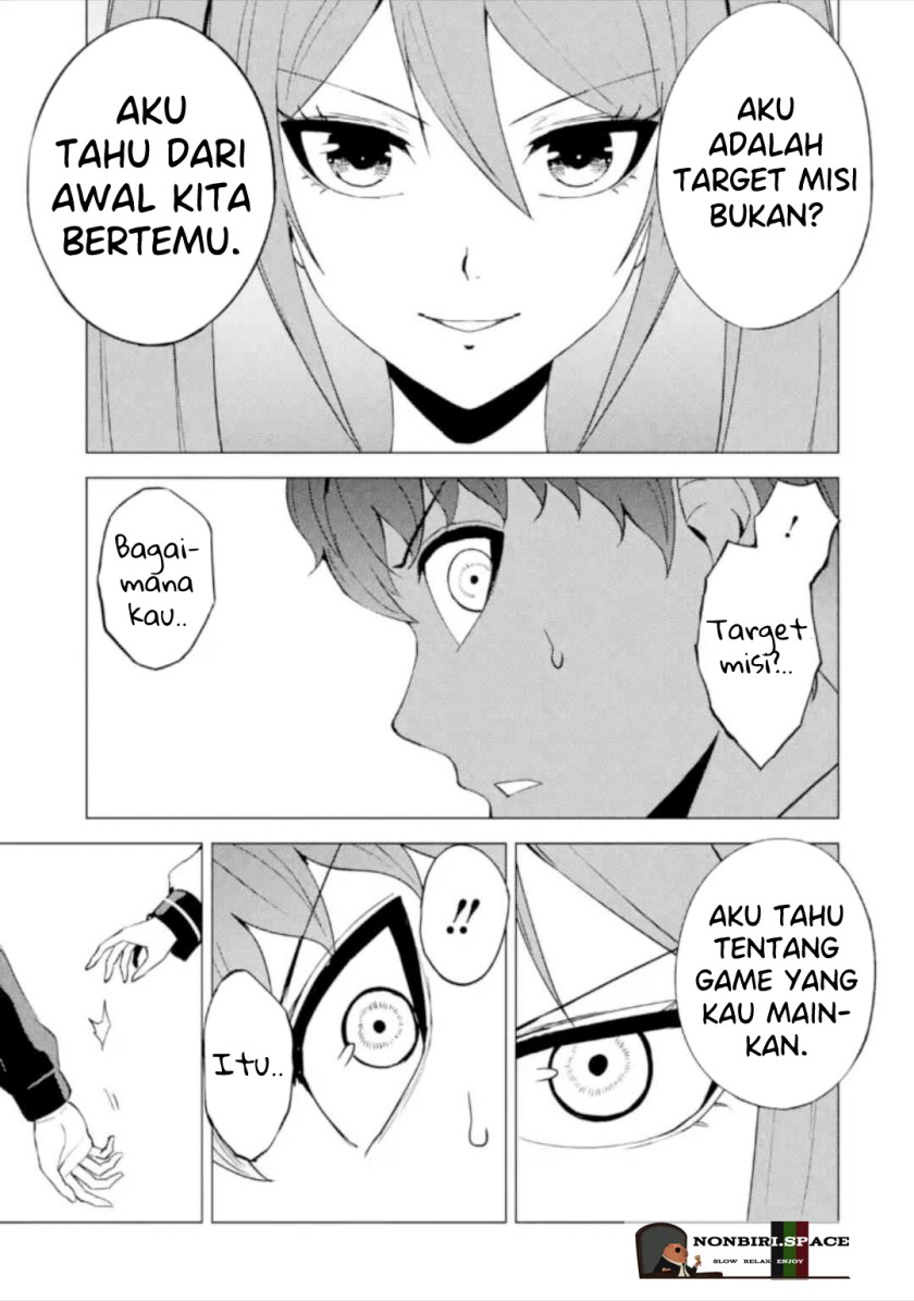 ore-no-genjitsu-wa-renai-game-ka-to-omottara-inochigake-no-game-datta - Chapter: 47