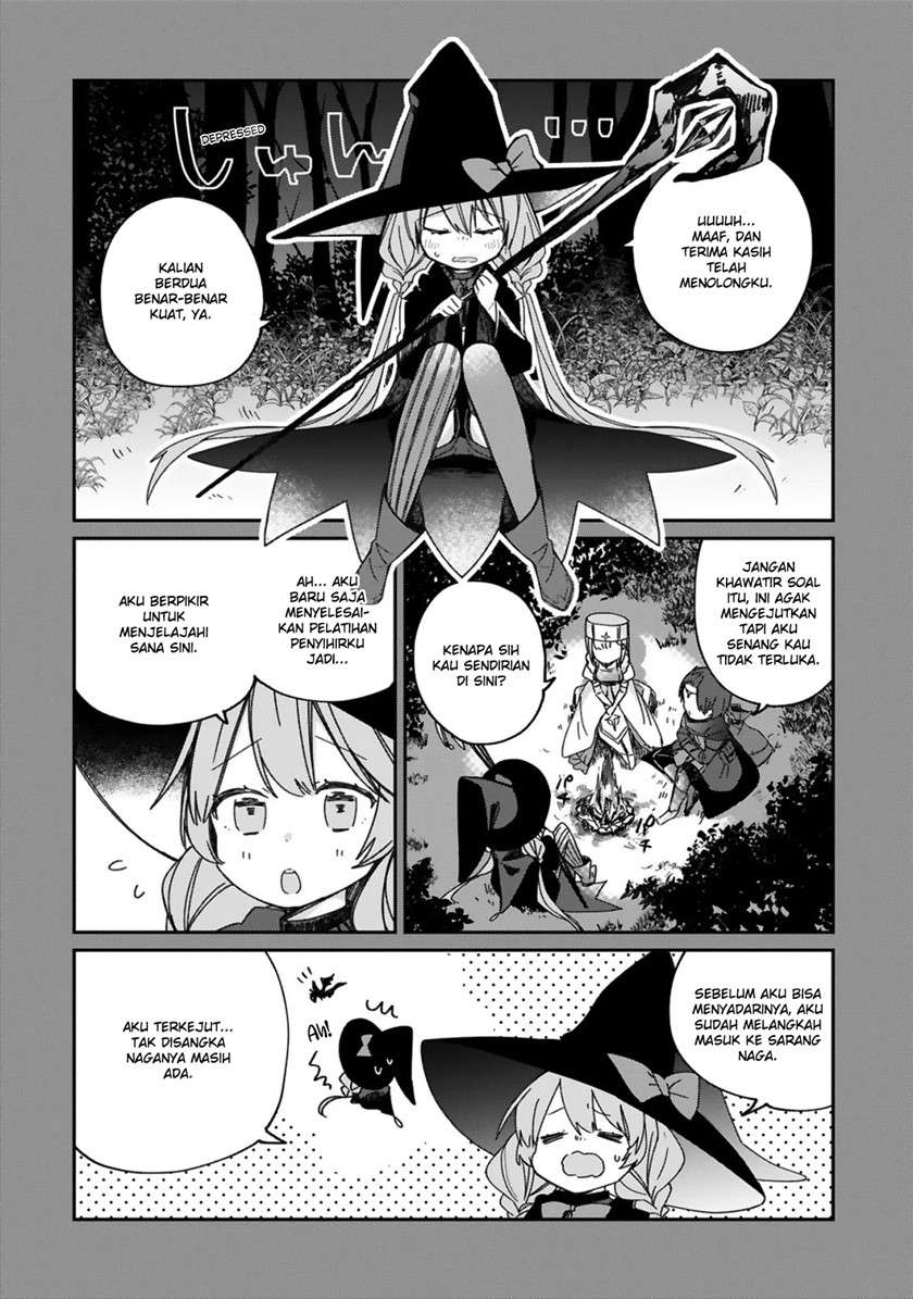 i-was-summoned-by-the-demon-lord-but-i-cant-understand-her-language - Chapter: 21