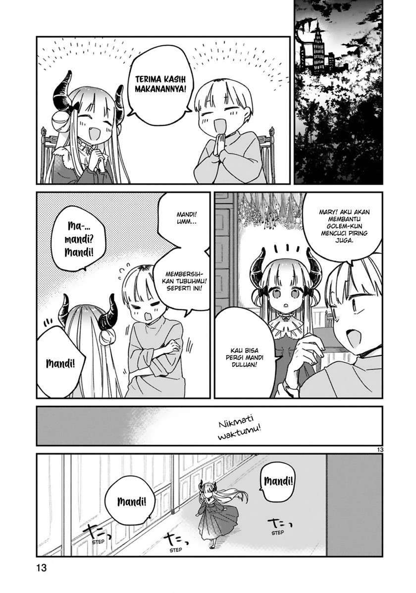 i-was-summoned-by-the-demon-lord-but-i-cant-understand-her-language - Chapter: 21