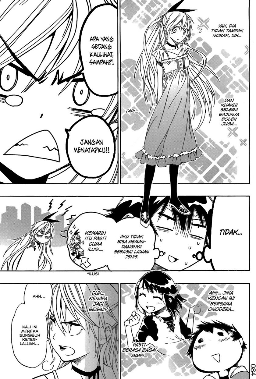 nisekoi - Chapter: 3