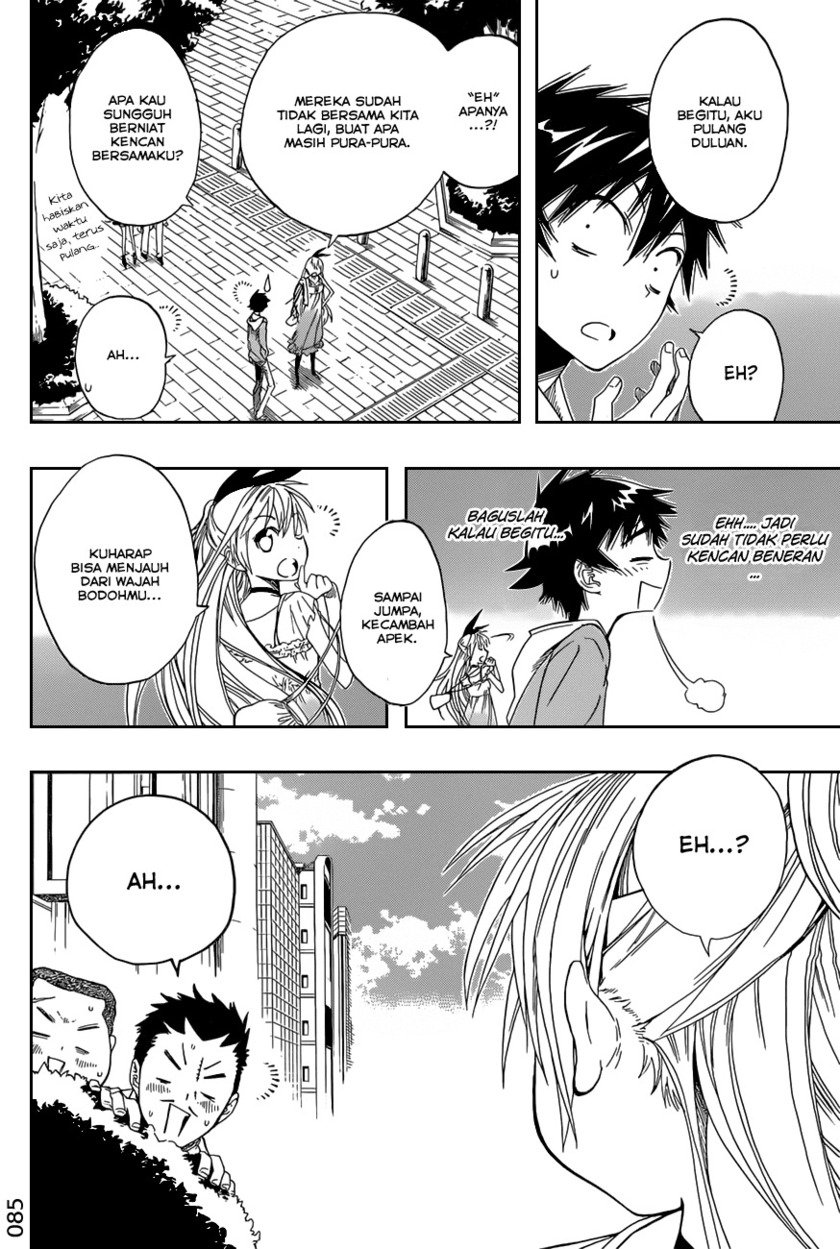 nisekoi - Chapter: 3