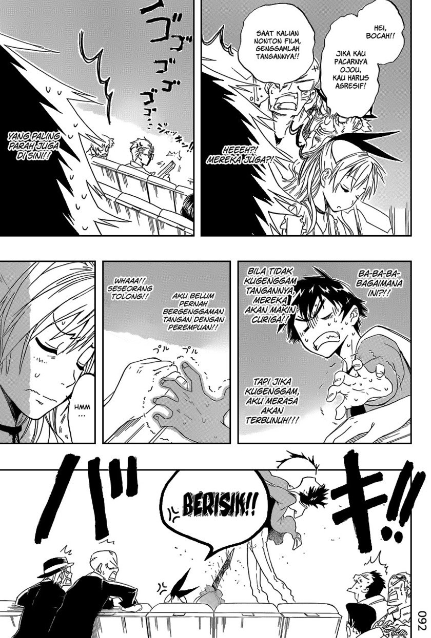 nisekoi - Chapter: 3