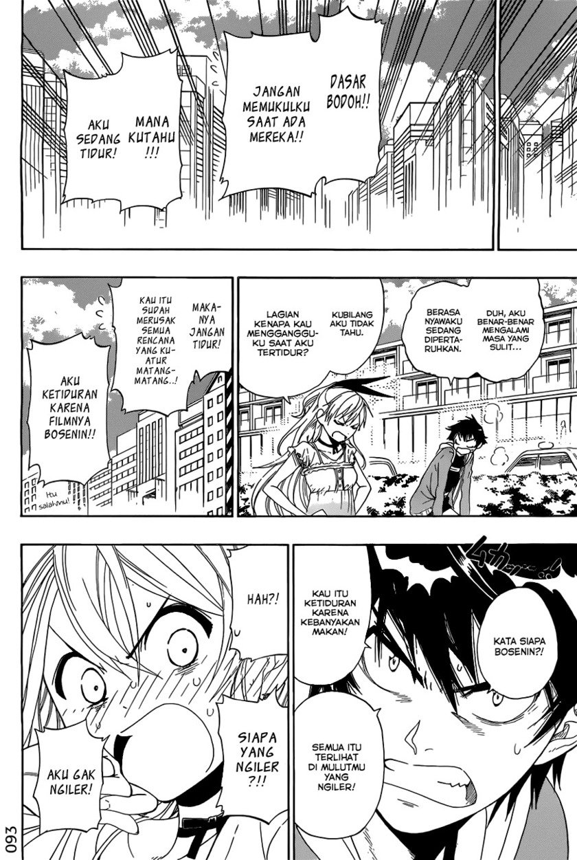 nisekoi - Chapter: 3