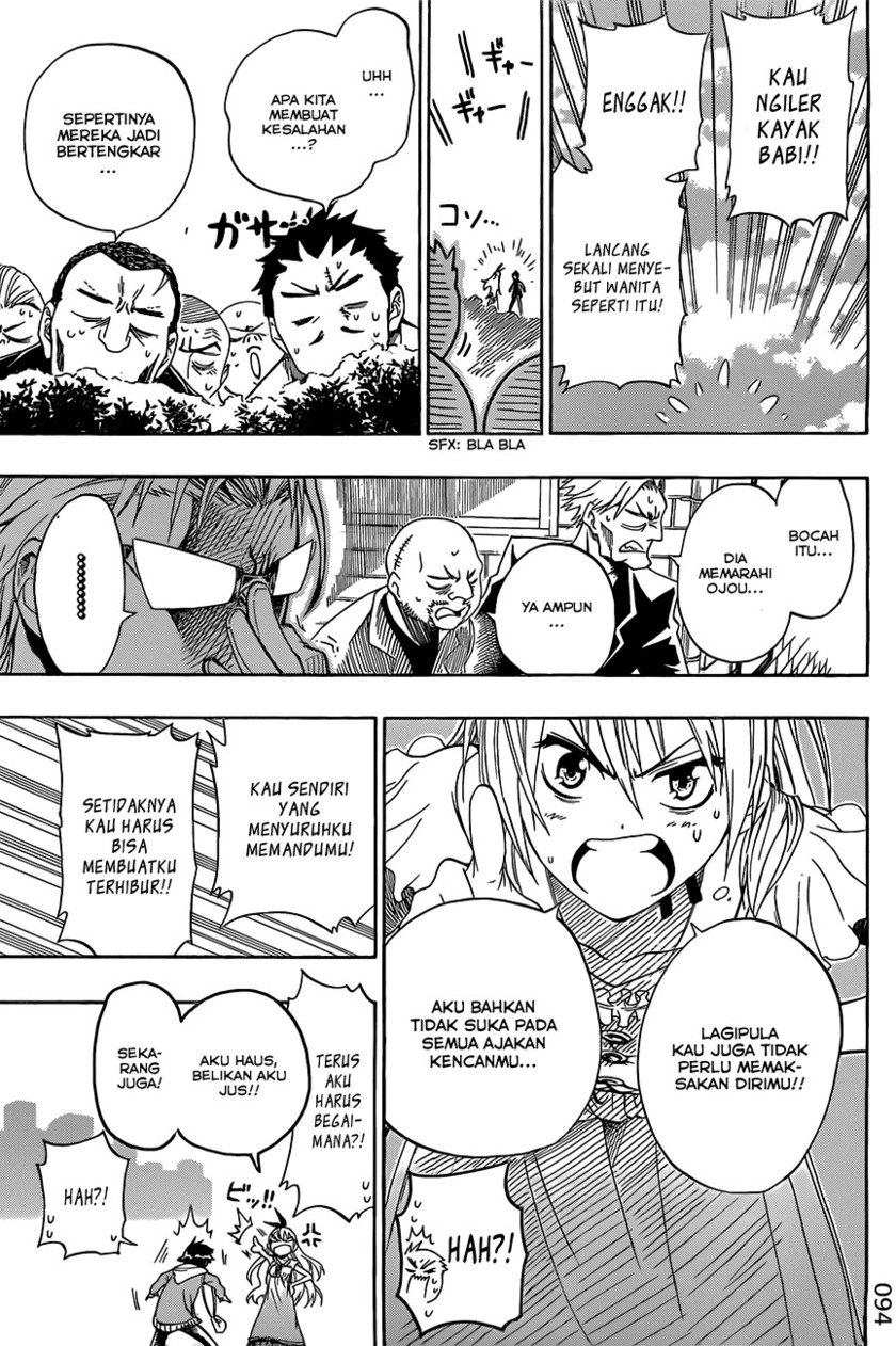 nisekoi - Chapter: 3