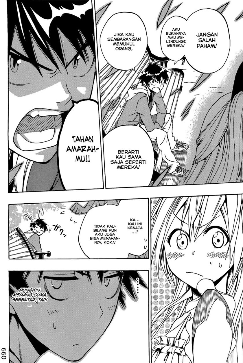 nisekoi - Chapter: 3