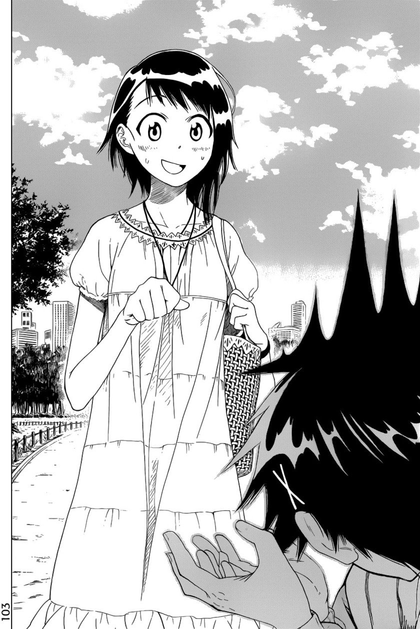 nisekoi - Chapter: 3