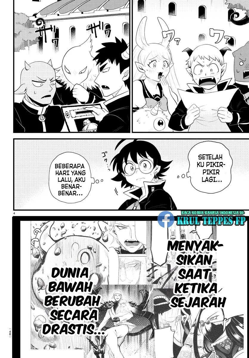 mairimashita-iruma-kun - Chapter: 309