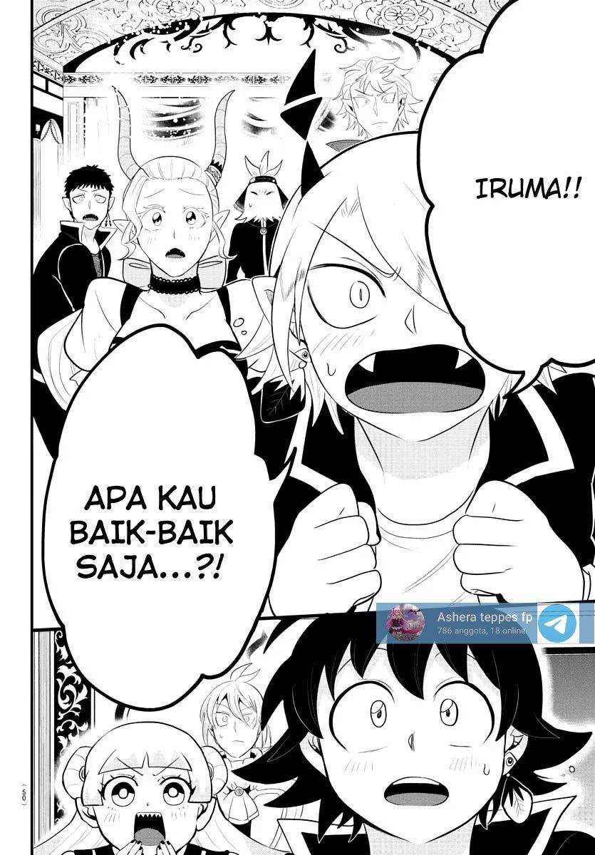 mairimashita-iruma-kun - Chapter: 309