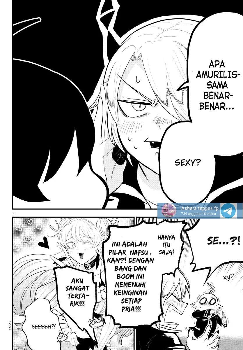 mairimashita-iruma-kun - Chapter: 309