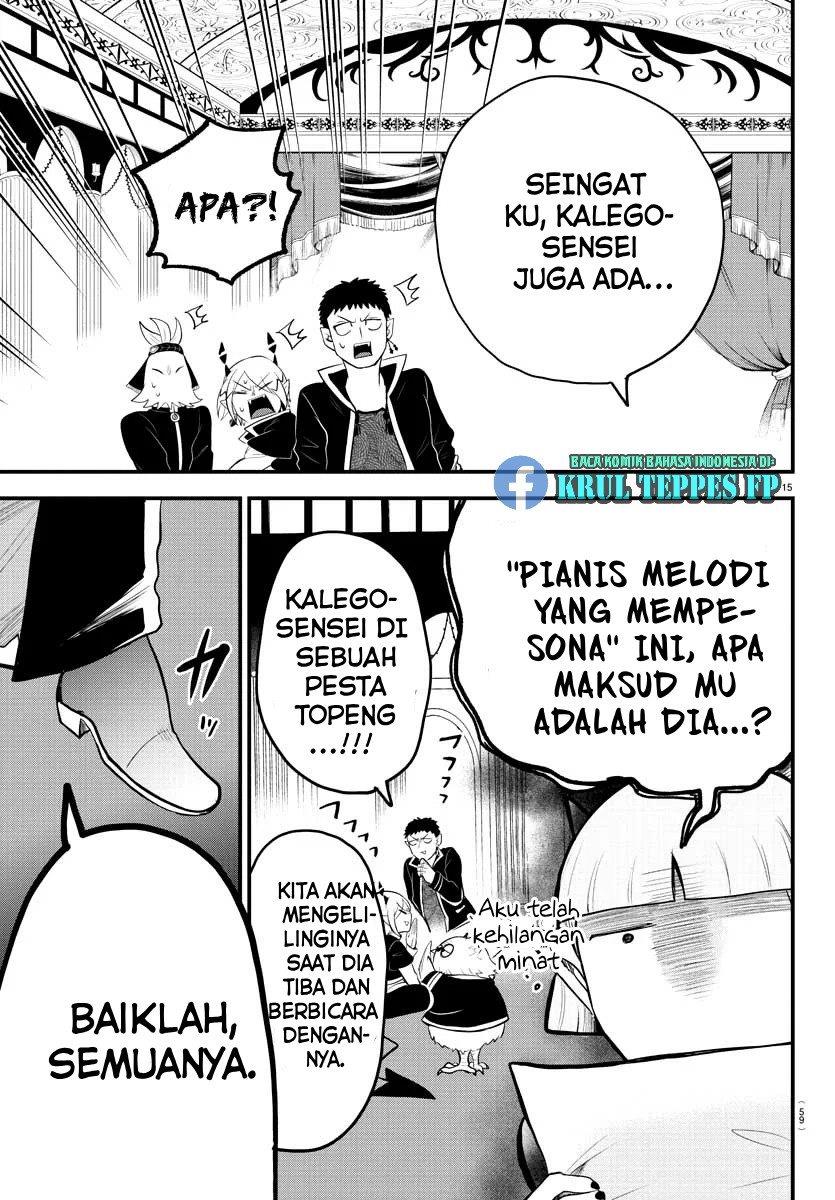 mairimashita-iruma-kun - Chapter: 309