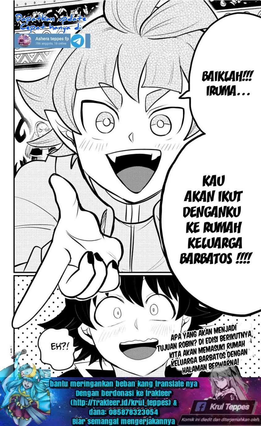 mairimashita-iruma-kun - Chapter: 309