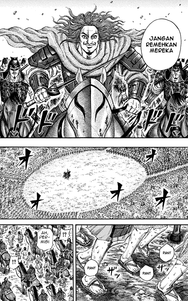 kingdom - Chapter: 162