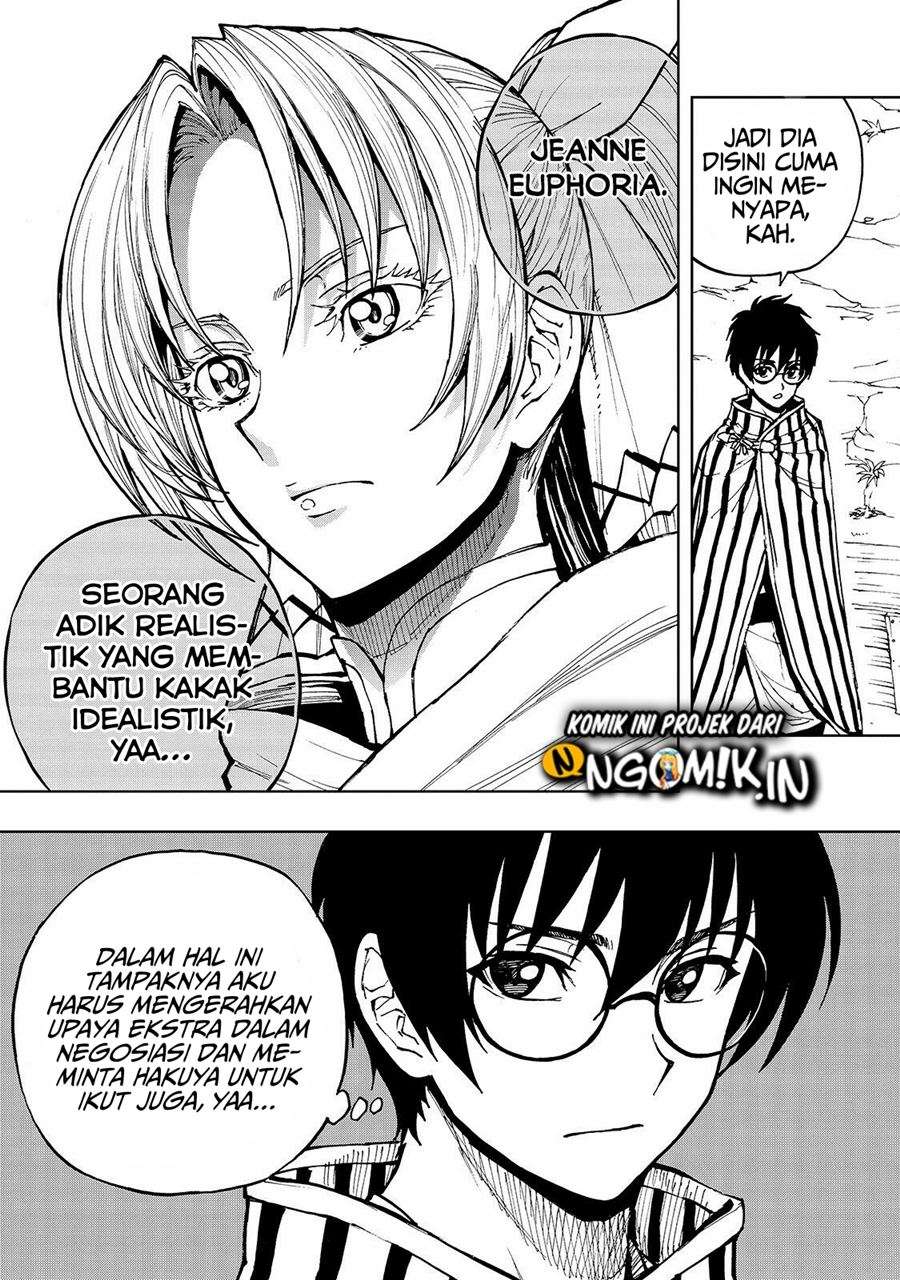 genjitsu-shugi-yuusha-no-oukoku-saikenki - Chapter: 32