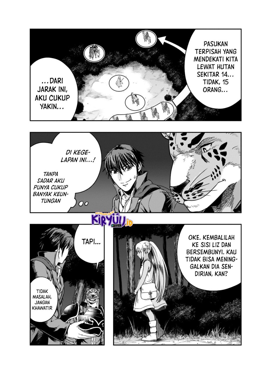 hazure-waku-no-joutai-ijou-skill-de-saikyou-ni-natta-ore-ga-subete-wo-juurin-suru-made - Chapter: 31