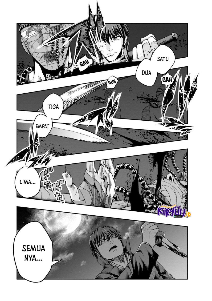 hazure-waku-no-joutai-ijou-skill-de-saikyou-ni-natta-ore-ga-subete-wo-juurin-suru-made - Chapter: 31