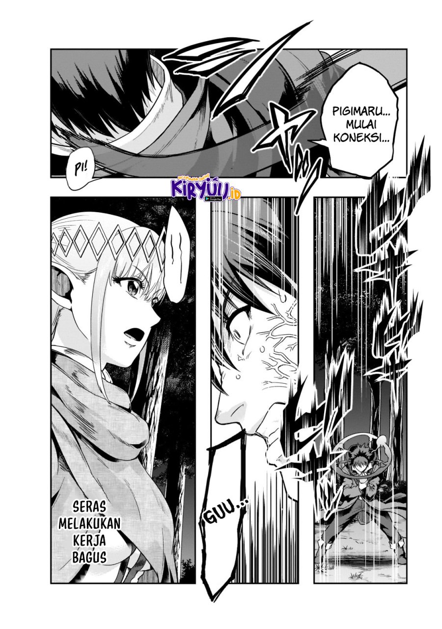 hazure-waku-no-joutai-ijou-skill-de-saikyou-ni-natta-ore-ga-subete-wo-juurin-suru-made - Chapter: 31